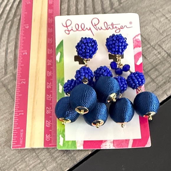 Lilly Pulitzer Ocean Jewels Earrings - Picture 4 of 6